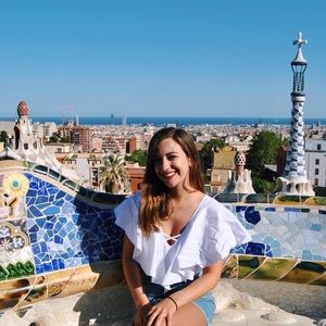 Zara white v neck ruffle bodysuit
